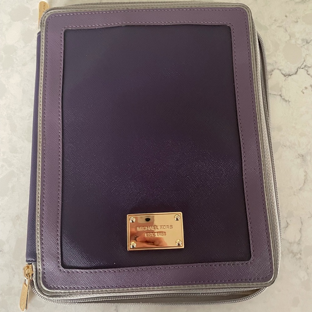 Michael Kors iPad/tablet case